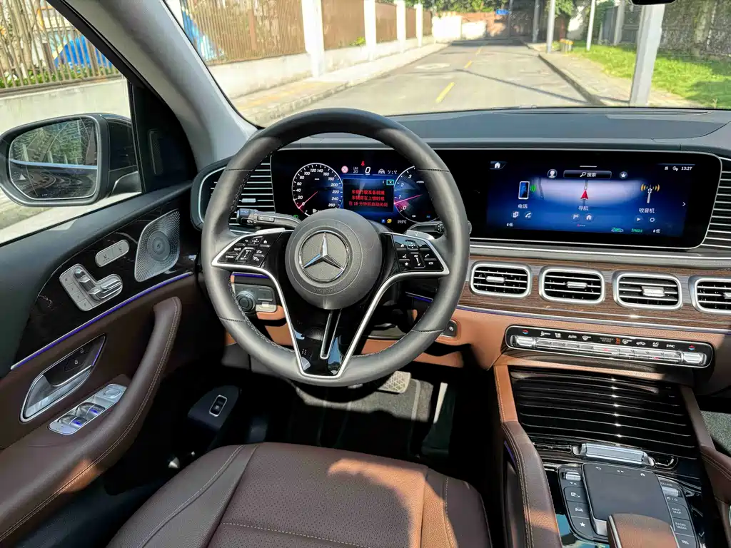 Mercedes-Benz Mercedes-Benz GLE 2025 GLE 350 4MATIC Fashion Edition 2025 - thumbnail 16
