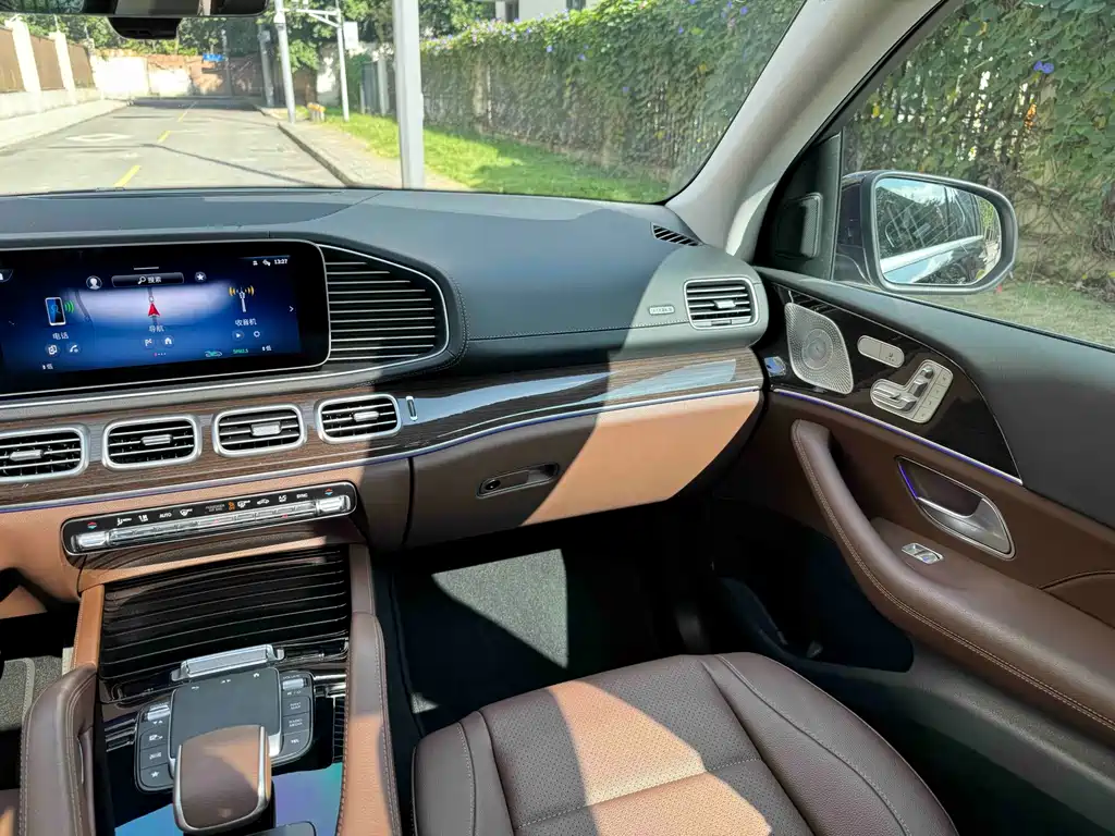 Mercedes-Benz Mercedes-Benz GLE 2025 GLE 350 4MATIC Fashion Edition 2025 - thumbnail 17