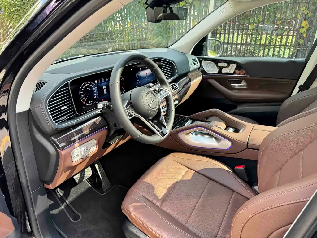 Mercedes-Benz Mercedes-Benz GLE 2025 GLE 350 4MATIC Fashion Edition 2025 - thumbnail 18