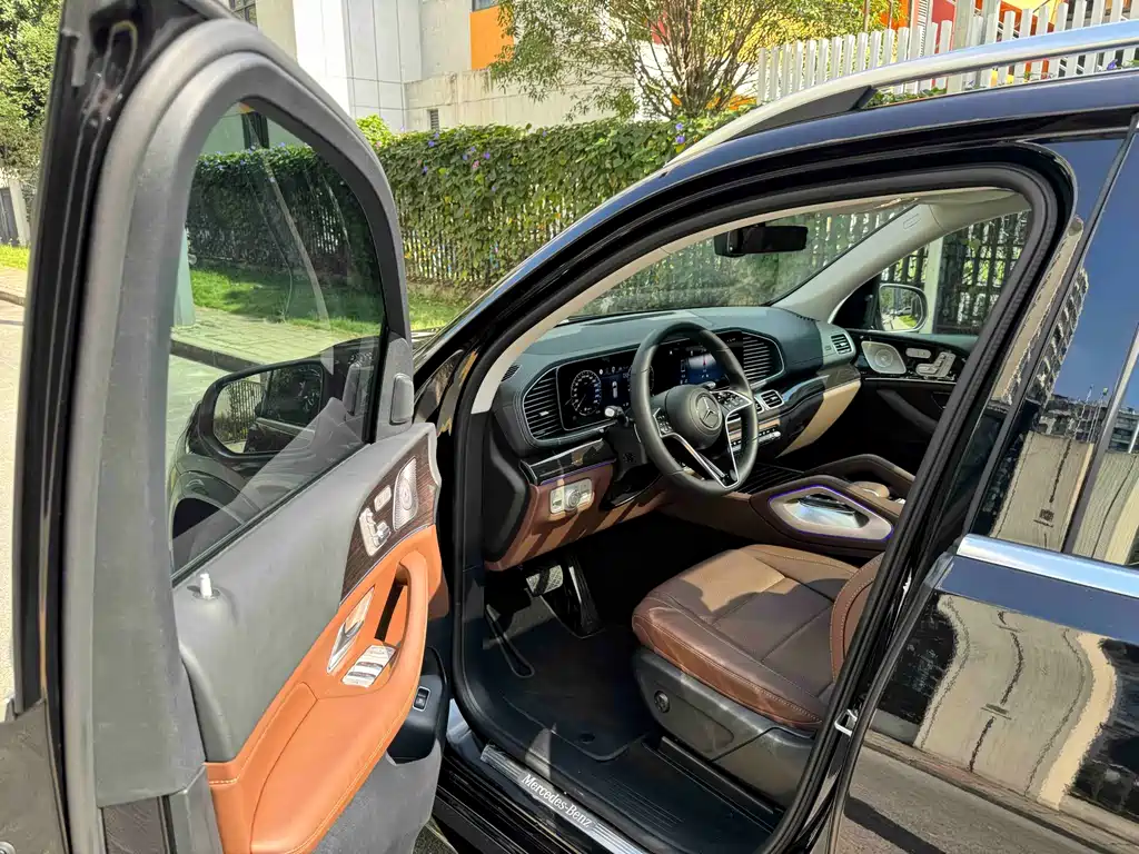 Mercedes-Benz Mercedes-Benz GLE 2025 GLE 350 4MATIC Fashion Edition 2025 - thumbnail 19