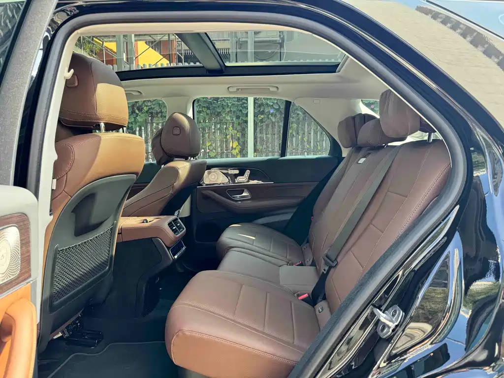Mercedes-Benz Mercedes-Benz GLE 2025 GLE 350 4MATIC Fashion Edition 2025 - thumbnail 20
