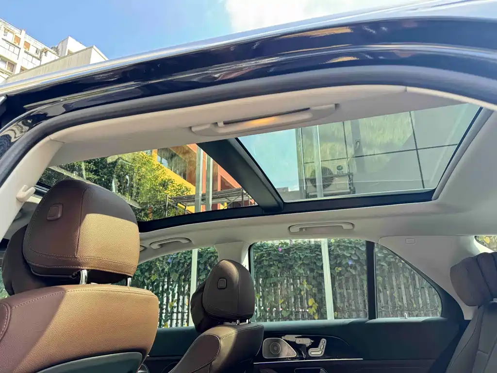Mercedes-Benz Mercedes-Benz GLE 2025 GLE 350 4MATIC Fashion Edition 2025 - thumbnail 21