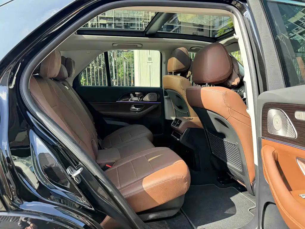 Mercedes-Benz Mercedes-Benz GLE 2025 GLE 350 4MATIC Fashion Edition 2025 - thumbnail 22