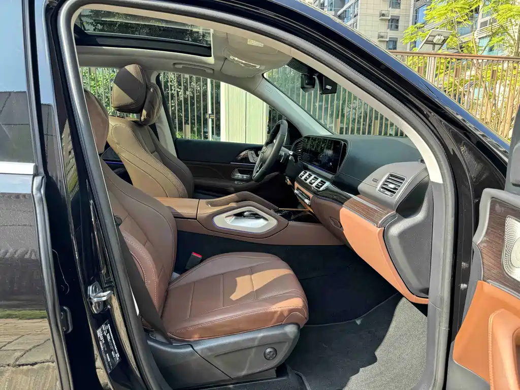 Mercedes-Benz Mercedes-Benz GLE 2025 GLE 350 4MATIC Fashion Edition 2025 - thumbnail 23