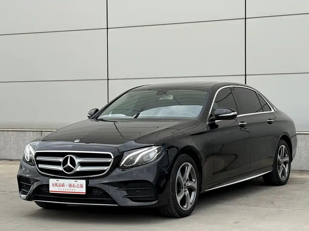 Mercedes-Benz Mercedes-Benz E-Class 2018 E 200 L Sport 4MATIC 2018