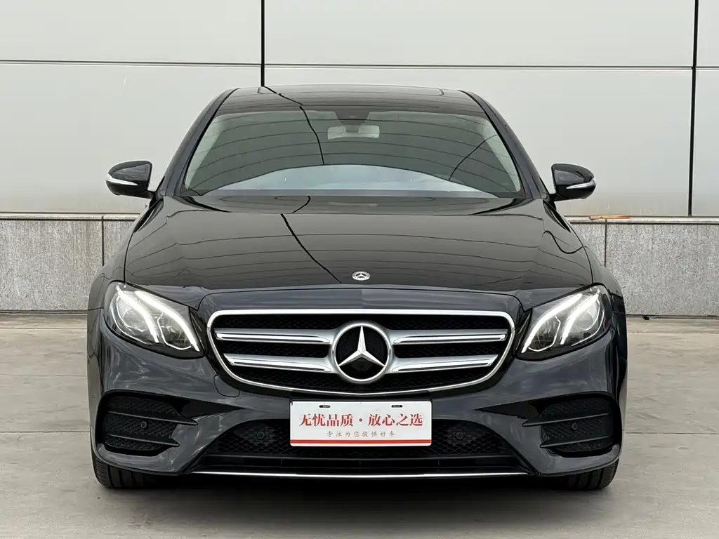 Mercedes-Benz Mercedes-Benz E-Class 2018 E 200 L Sport 4MATIC 2018 - thumbnail 2