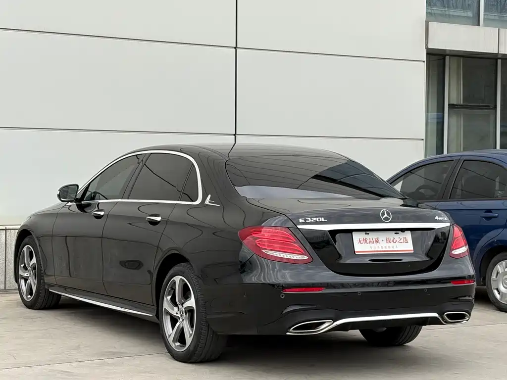 Mercedes-Benz Mercedes-Benz E-Class 2018 E 200 L Sport 4MATIC 2018 - thumbnail 6