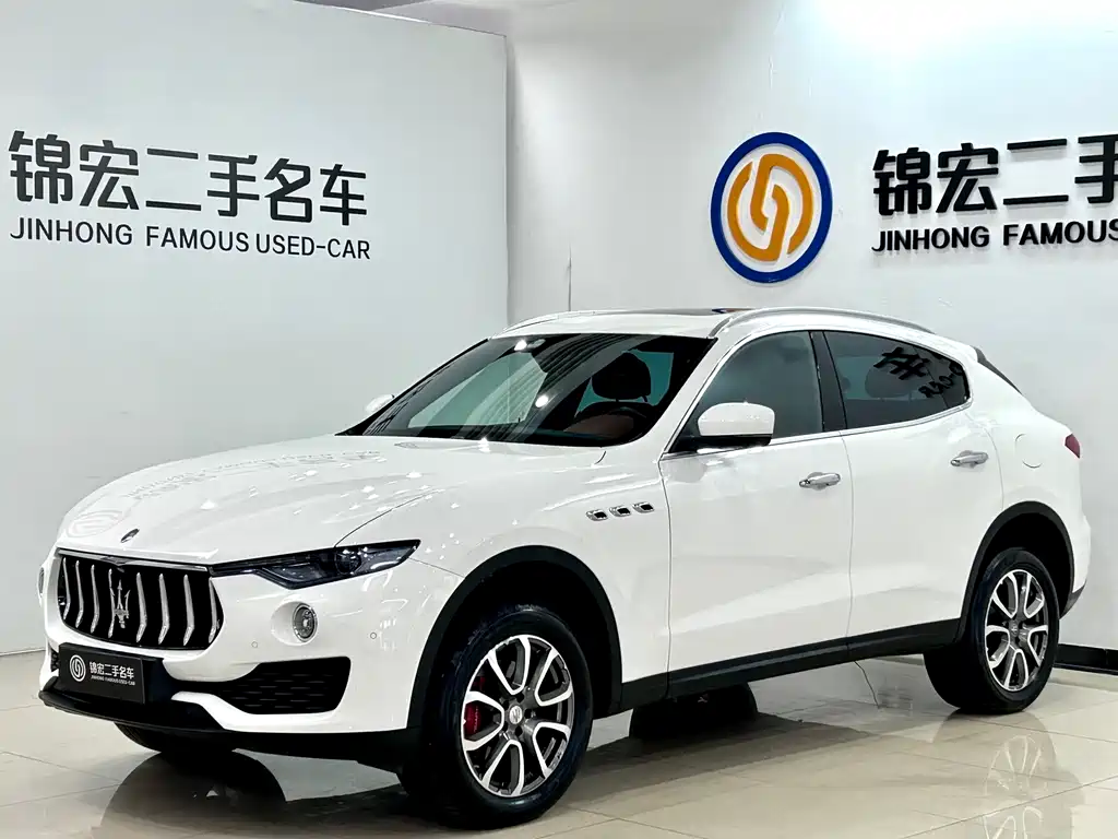 Maserati Maserati Levante 2019 3.0T Standard Edition Euro V 2019