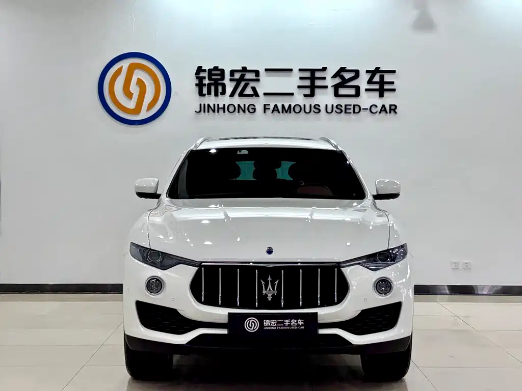 Maserati Maserati Levante 2019 3.0T Standard Edition Euro V 2019 - thumbnail 2