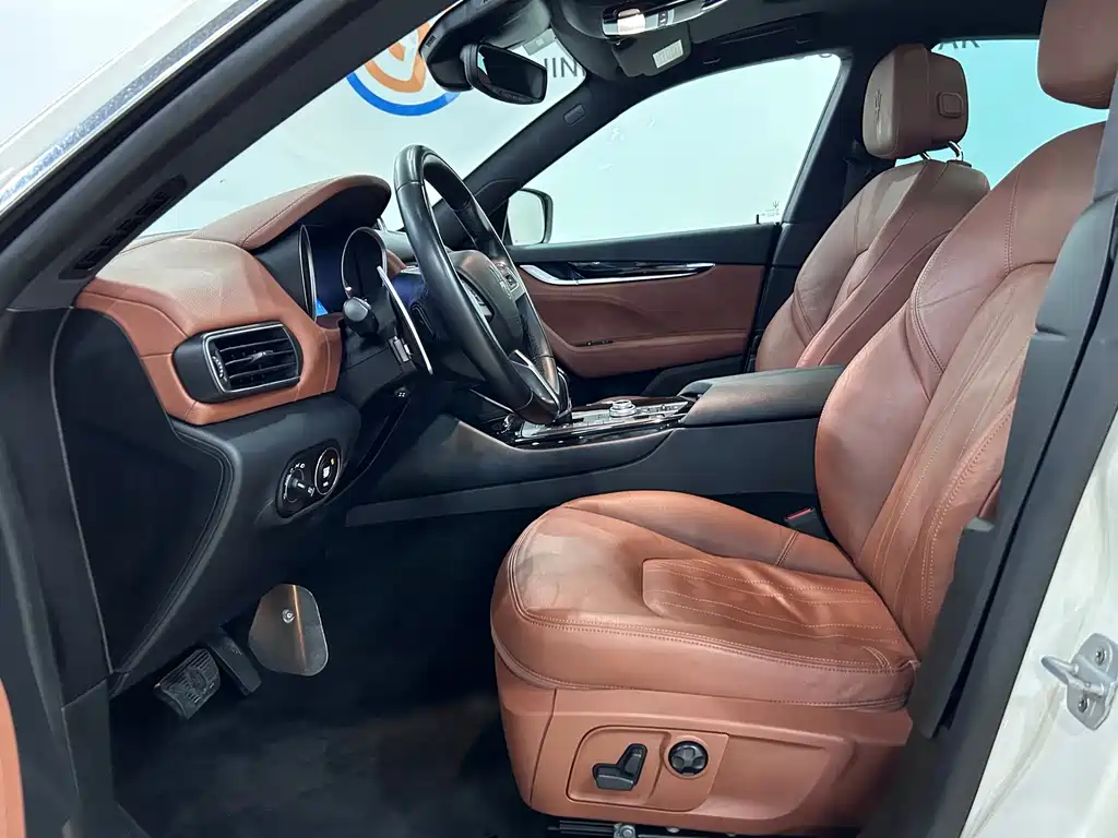 Maserati Maserati Levante 2019 3.0T Standard Edition Euro V 2019 - thumbnail 3
