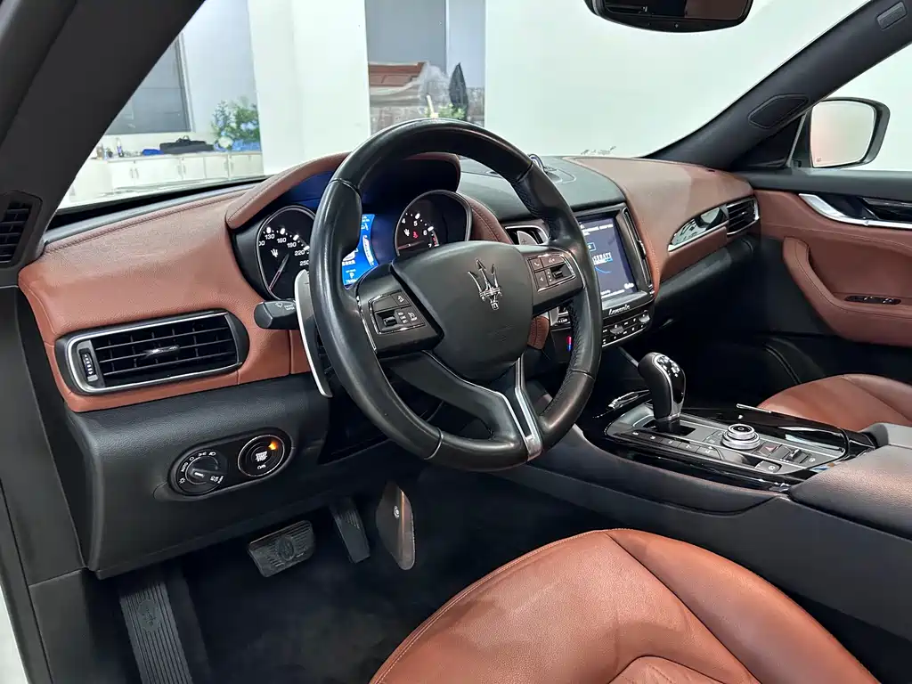 Maserati Maserati Levante 2019 3.0T Standard Edition Euro V 2019 - thumbnail 6