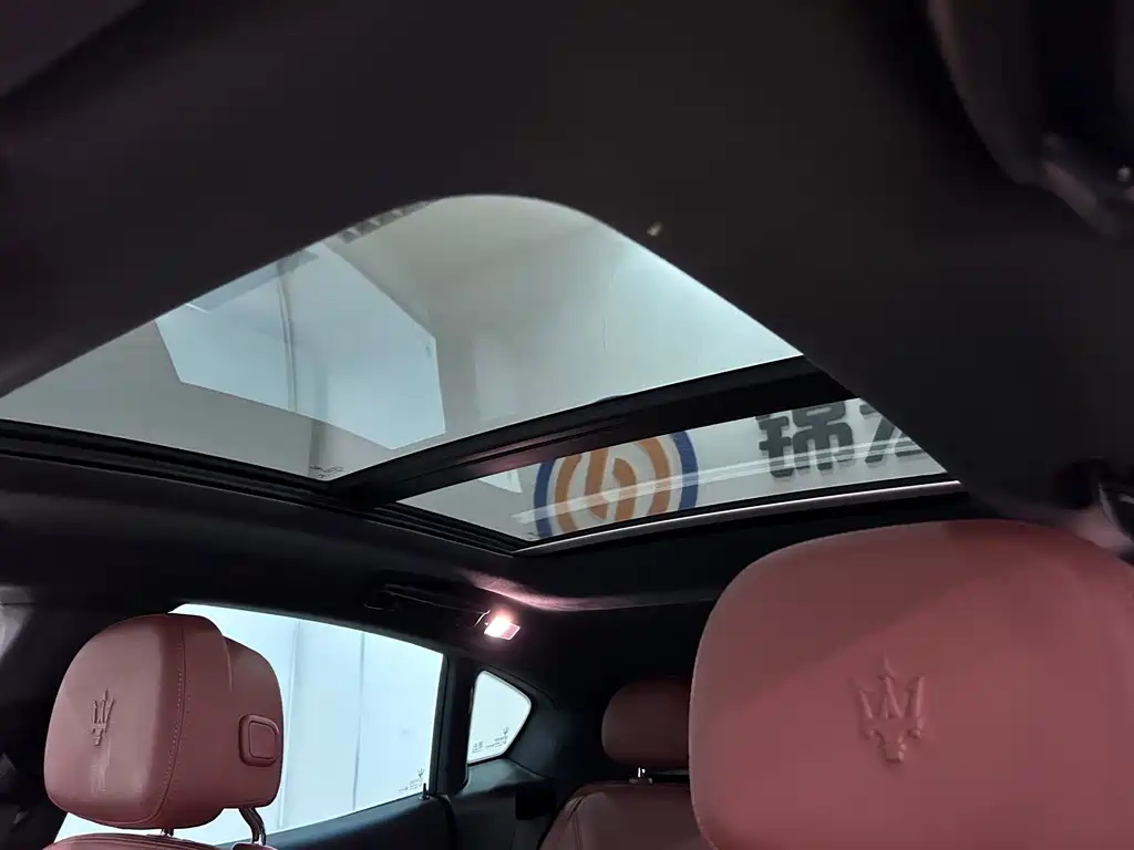 Maserati Maserati Levante 2019 3.0T Standard Edition Euro V 2019 - thumbnail 7