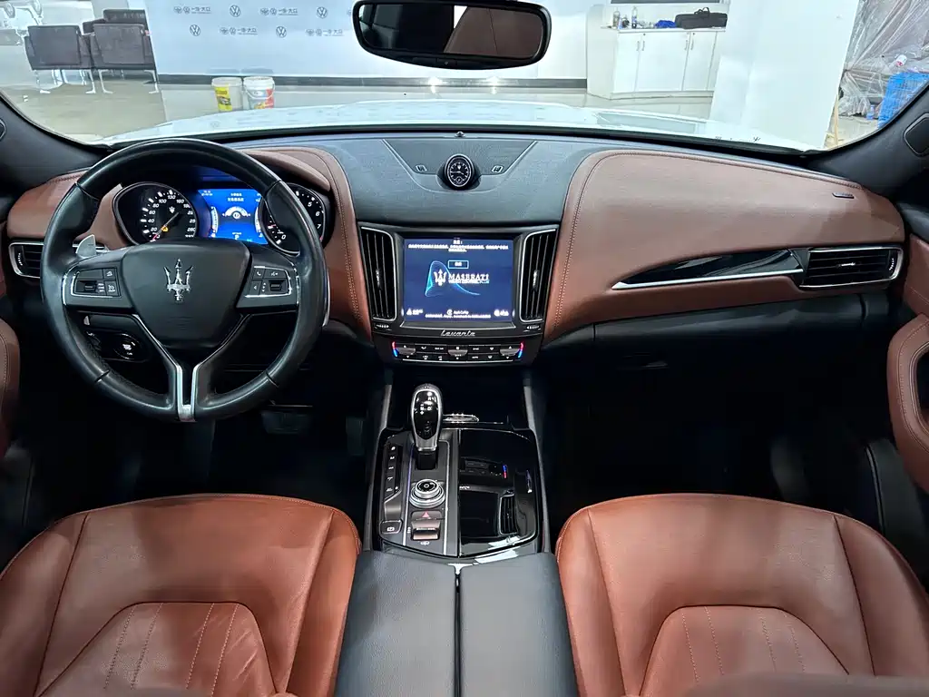 Maserati Maserati Levante 2019 3.0T Standard Edition Euro V 2019 - thumbnail 10