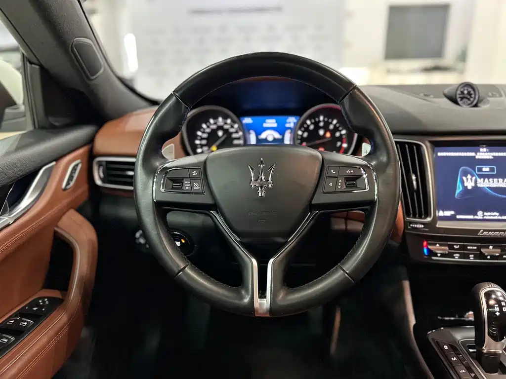 Maserati Maserati Levante 2019 3.0T Standard Edition Euro V 2019 - thumbnail 13