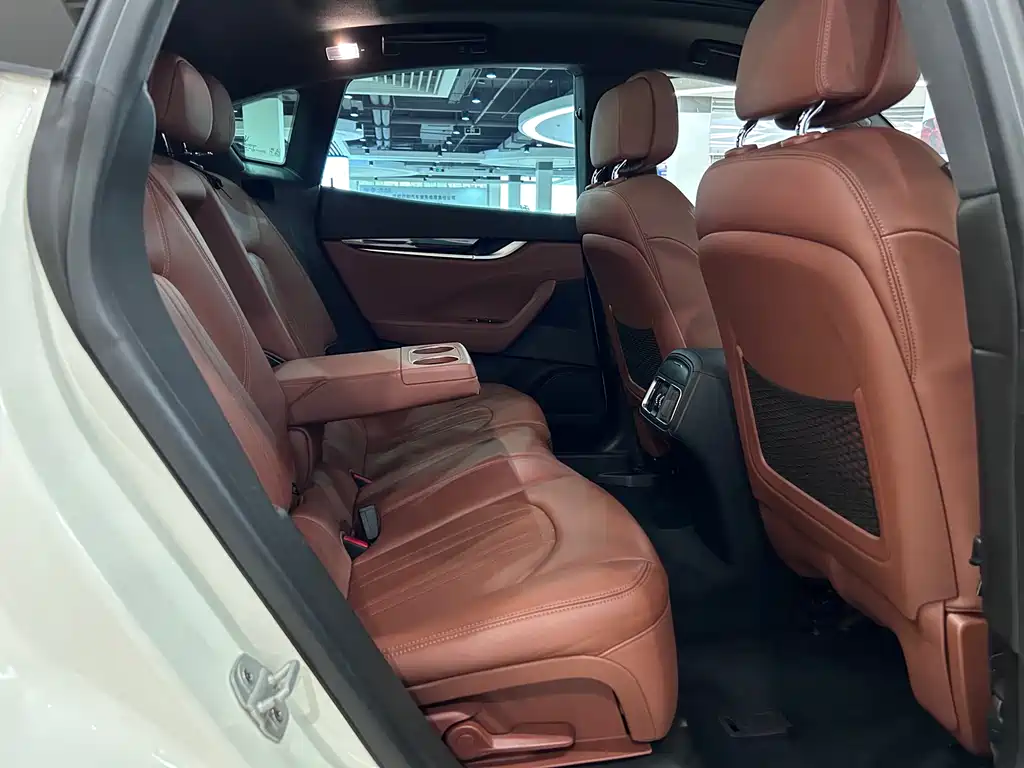 Maserati Maserati Levante 2019 3.0T Standard Edition Euro V 2019 - thumbnail 14