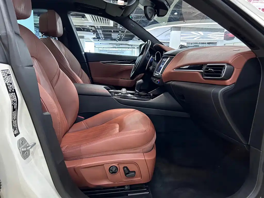 Maserati Maserati Levante 2019 3.0T Standard Edition Euro V 2019 - thumbnail 15