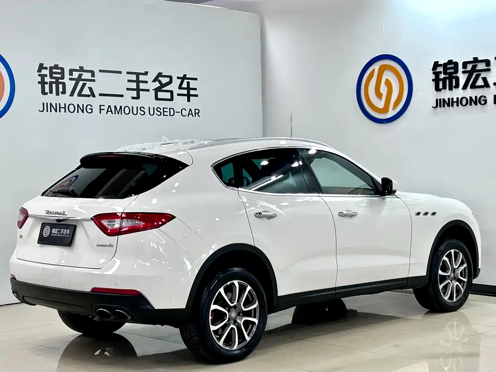 Maserati Maserati Levante 2019 3.0T Standard Edition Euro V 2019 - thumbnail 17