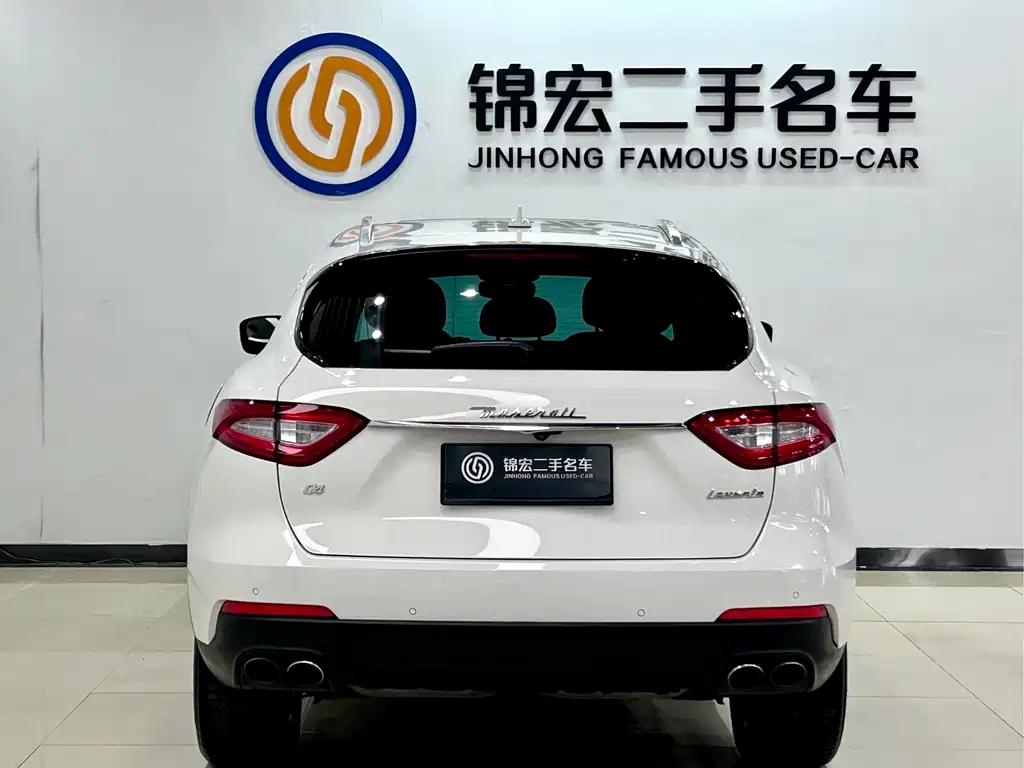 Maserati Maserati Levante 2019 3.0T Standard Edition Euro V 2019 - thumbnail 18