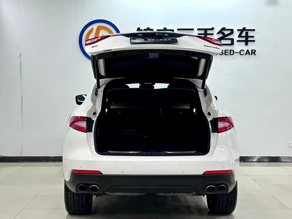 Maserati Maserati Levante 2019 3.0T Standard Edition Euro V 2019 - thumbnail 19