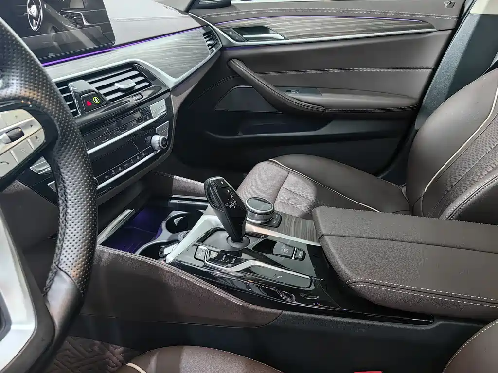 BMW BMW 5 Series 2022 Facelift 530Li Leading Model Luxury Package 2022 - thumbnail 10
