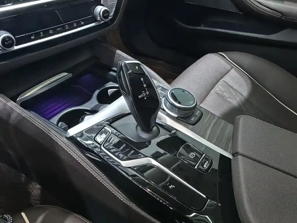 BMW BMW 5 Series 2022 Facelift 530Li Leading Model Luxury Package 2022 - thumbnail 16