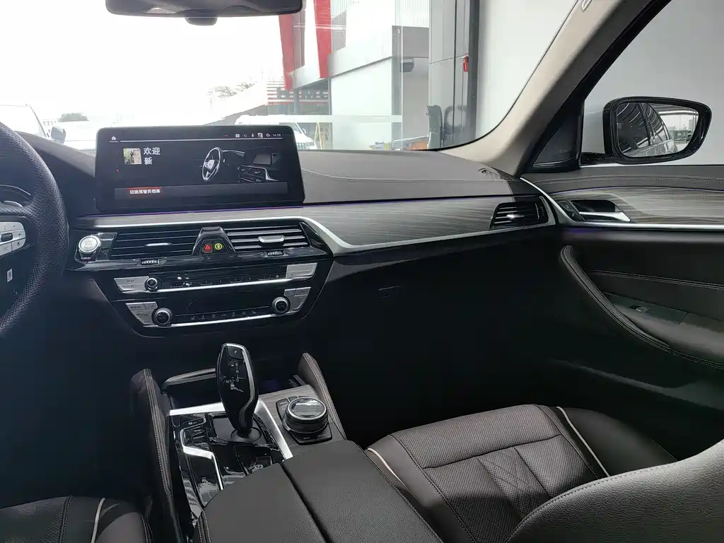 BMW BMW 5 Series 2022 Facelift 530Li Leading Model Luxury Package 2022 - thumbnail 26