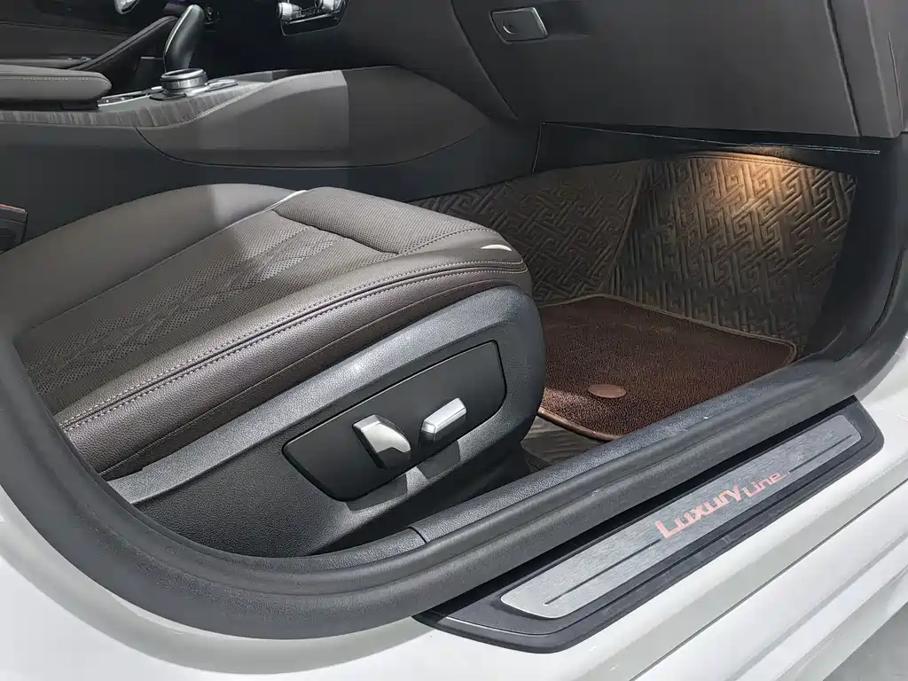BMW BMW 5 Series 2022 Facelift 530Li Leading Model Luxury Package 2022 - thumbnail 27