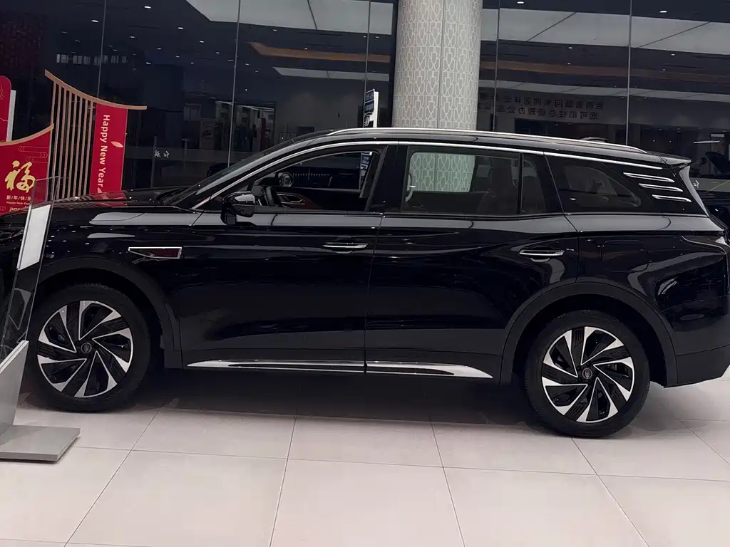 Hongqi Hongqi HS7 PHEV 2024 2.0T PHEV AWD Flag Enjoy 7-seater 2026 - thumbnail 3