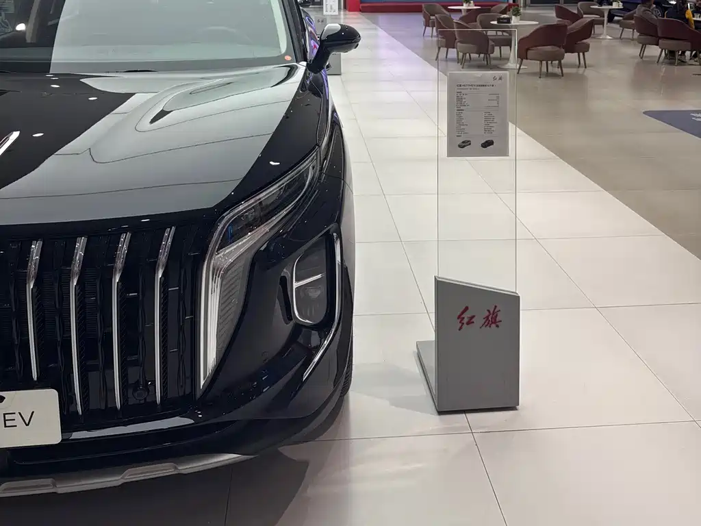 Hongqi Hongqi HS7 PHEV 2024 2.0T PHEV AWD Flag Enjoy 7-seater 2026 - thumbnail 5