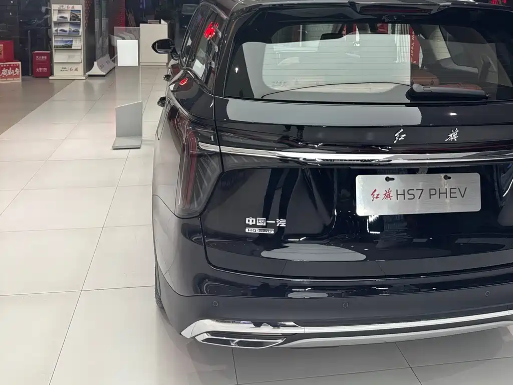 Hongqi Hongqi HS7 PHEV 2024 2.0T PHEV AWD Flag Enjoy 7-seater 2026 - thumbnail 6