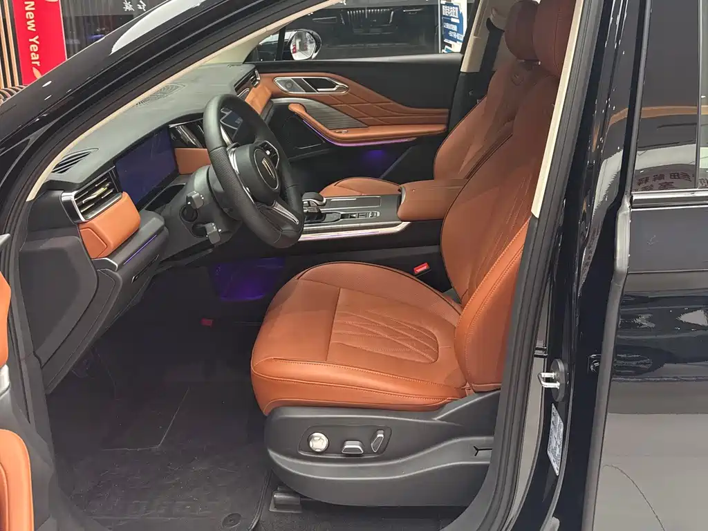 Hongqi Hongqi HS7 PHEV 2024 2.0T PHEV AWD Flag Enjoy 7-seater 2026 - thumbnail 9