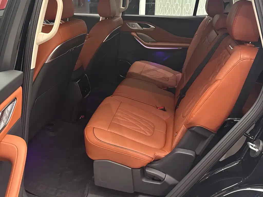 Hongqi Hongqi HS7 PHEV 2024 2.0T PHEV AWD Flag Enjoy 7-seater 2026 - thumbnail 11