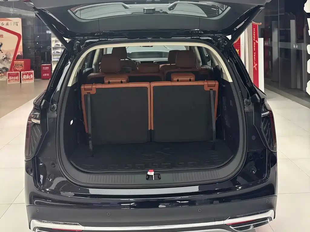 Hongqi Hongqi HS7 PHEV 2024 2.0T PHEV AWD Flag Enjoy 7-seater 2026 - thumbnail 15