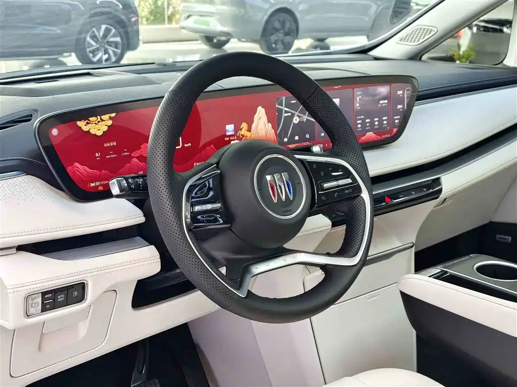 Buick Buick GL8 New Energy 2024 Landtrek Premium Edition 7-seater 2026 - thumbnail 5