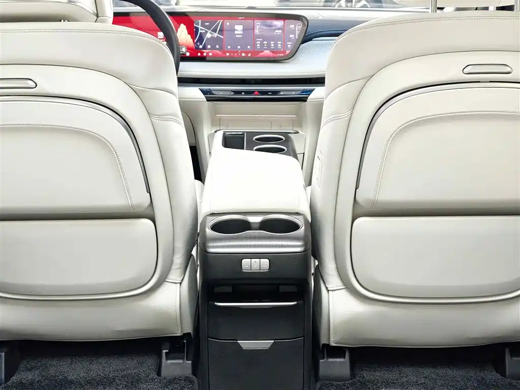 Buick Buick GL8 New Energy 2024 Landtrek Premium Edition 7-seater 2026 - thumbnail 9