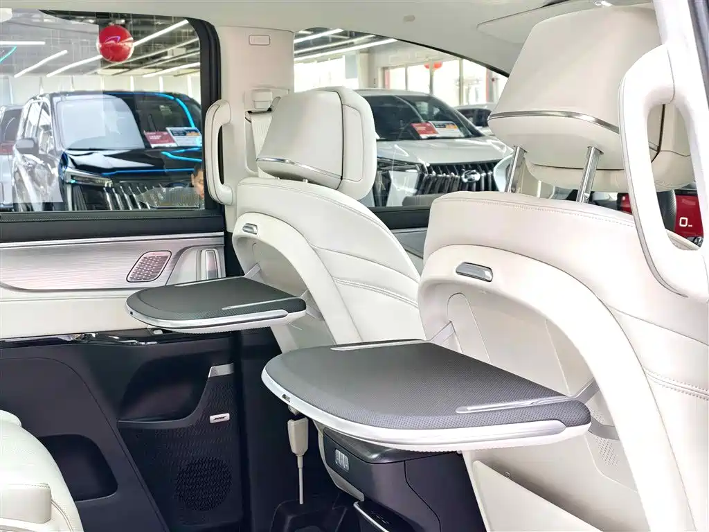 Buick Buick GL8 New Energy 2024 Landtrek Premium Edition 7-seater 2026 - thumbnail 16