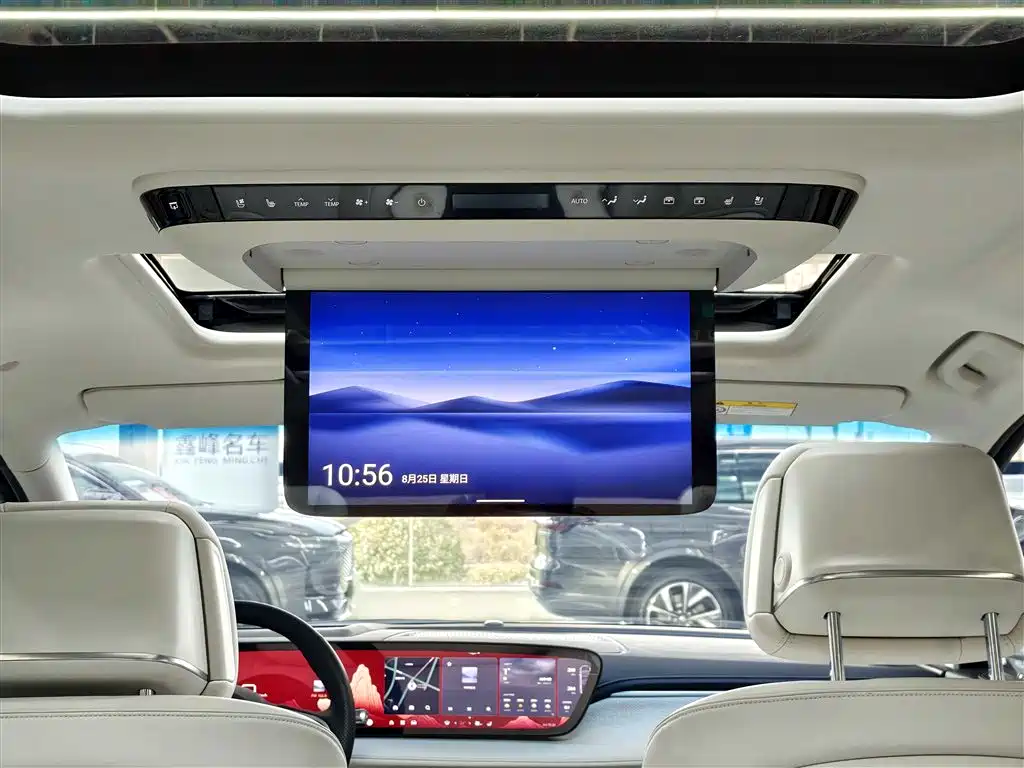 Buick Buick GL8 New Energy 2024 Landtrek Premium Edition 7-seater 2026 - thumbnail 17
