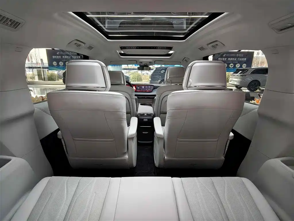 Buick Buick GL8 New Energy 2024 Landtrek Premium Edition 7-seater 2026 - thumbnail 18