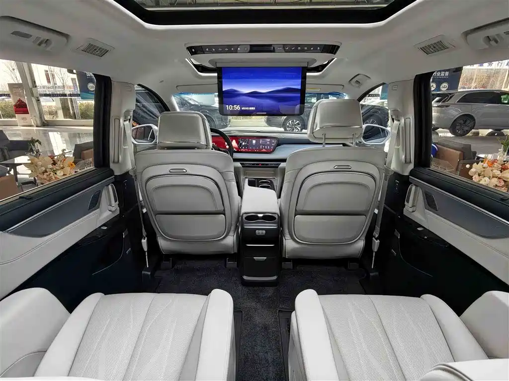 Buick Buick GL8 New Energy 2024 Landtrek Premium Edition 7-seater 2026 - thumbnail 19
