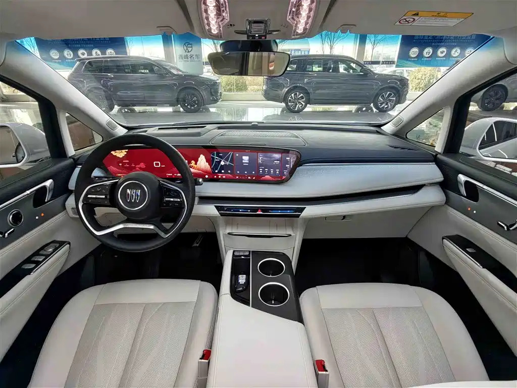 Buick Buick GL8 New Energy 2024 Landtrek Premium Edition 7-seater 2026 - thumbnail 20