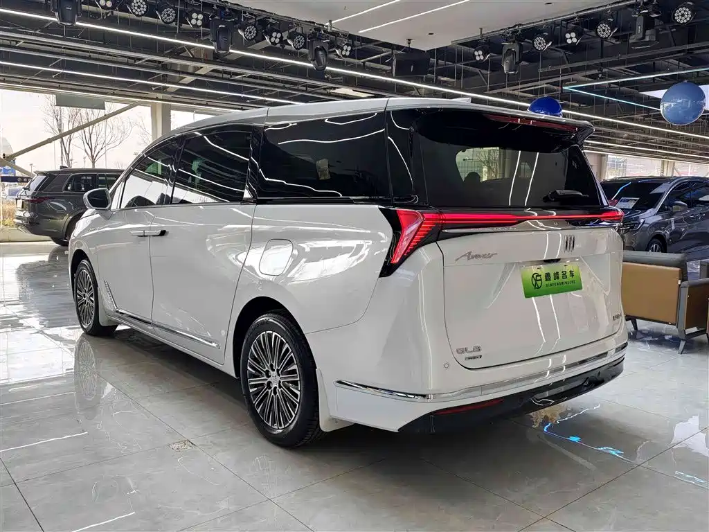 Buick Buick GL8 New Energy 2024 Landtrek Premium Edition 7-seater 2026 - thumbnail 23