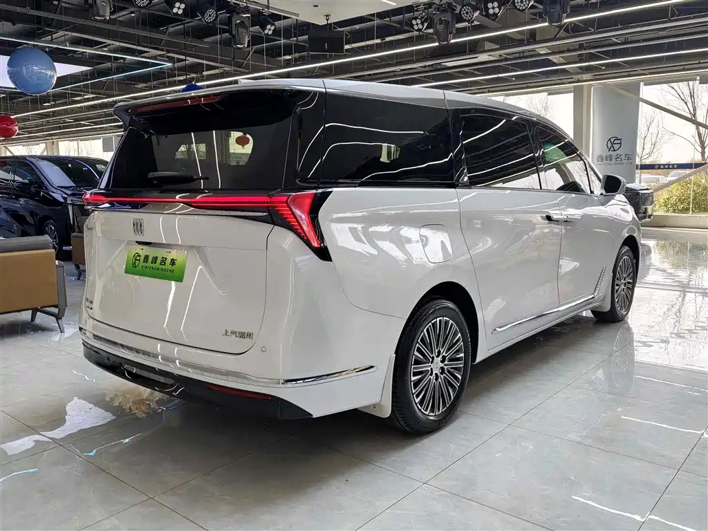 Buick Buick GL8 New Energy 2024 Landtrek Premium Edition 7-seater 2026 - thumbnail 25
