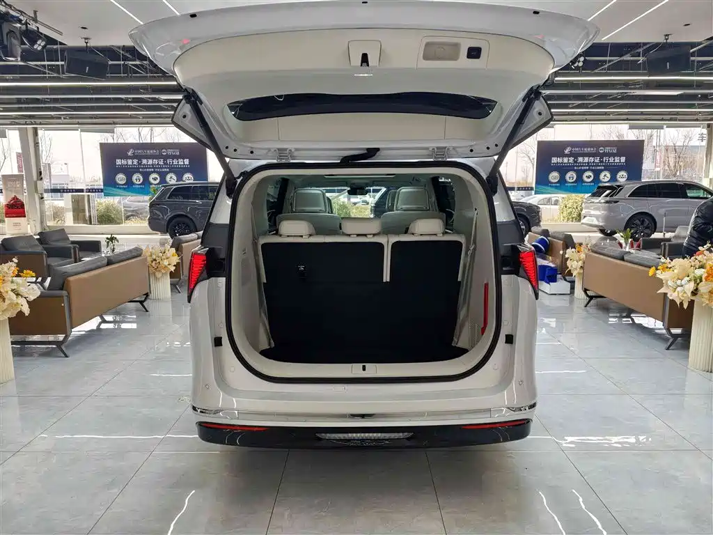 Buick Buick GL8 New Energy 2024 Landtrek Premium Edition 7-seater 2026 - thumbnail 26