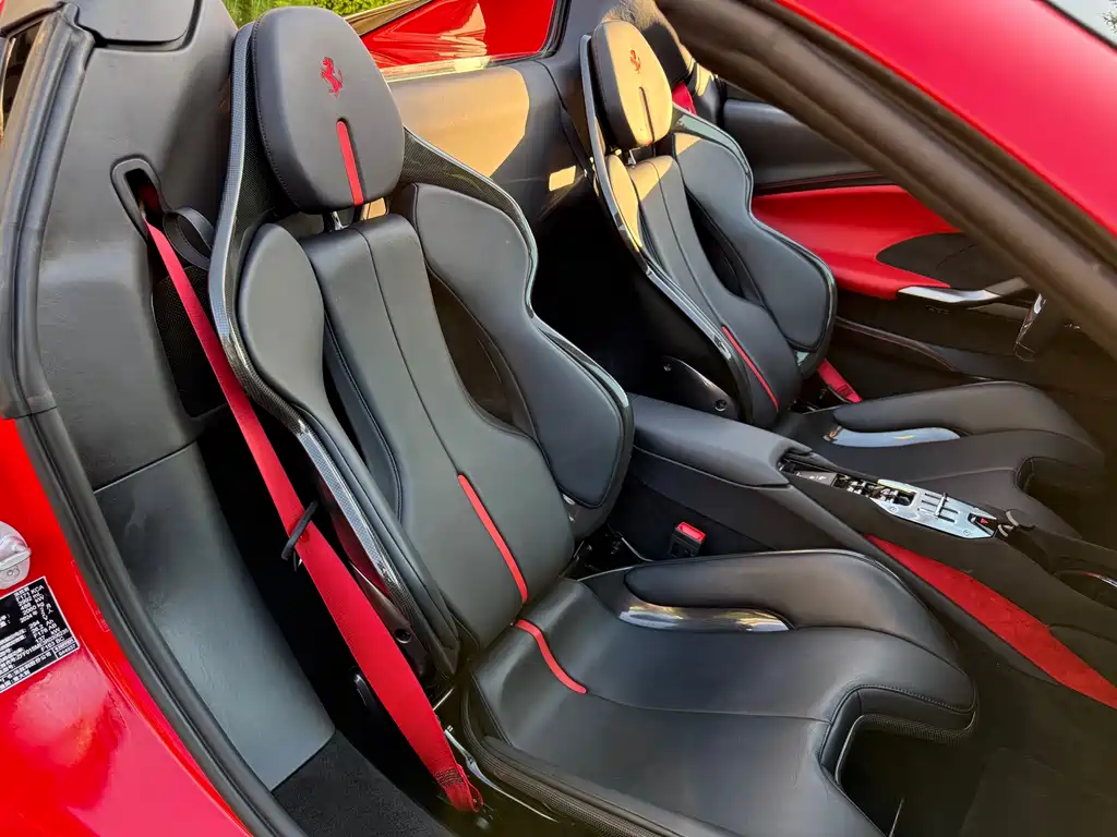 Ferrari Ferrari 296 GTB 2022 3.0T V6 2025 - thumbnail 7
