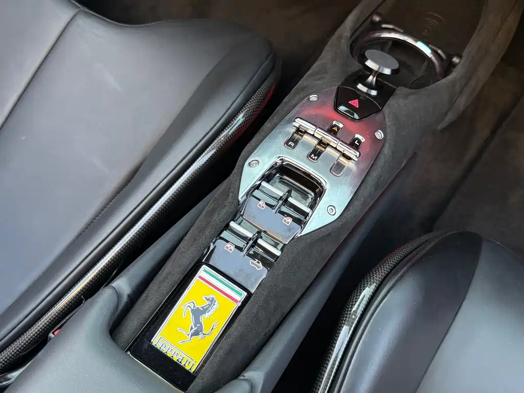 Ferrari Ferrari 296 GTB 2022 3.0T V6 2025 - thumbnail 9