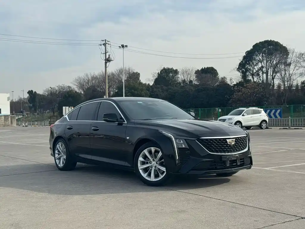 Cadillac Cadillac CT5 2024 28T Luxury Pro 2025 - thumbnail 2