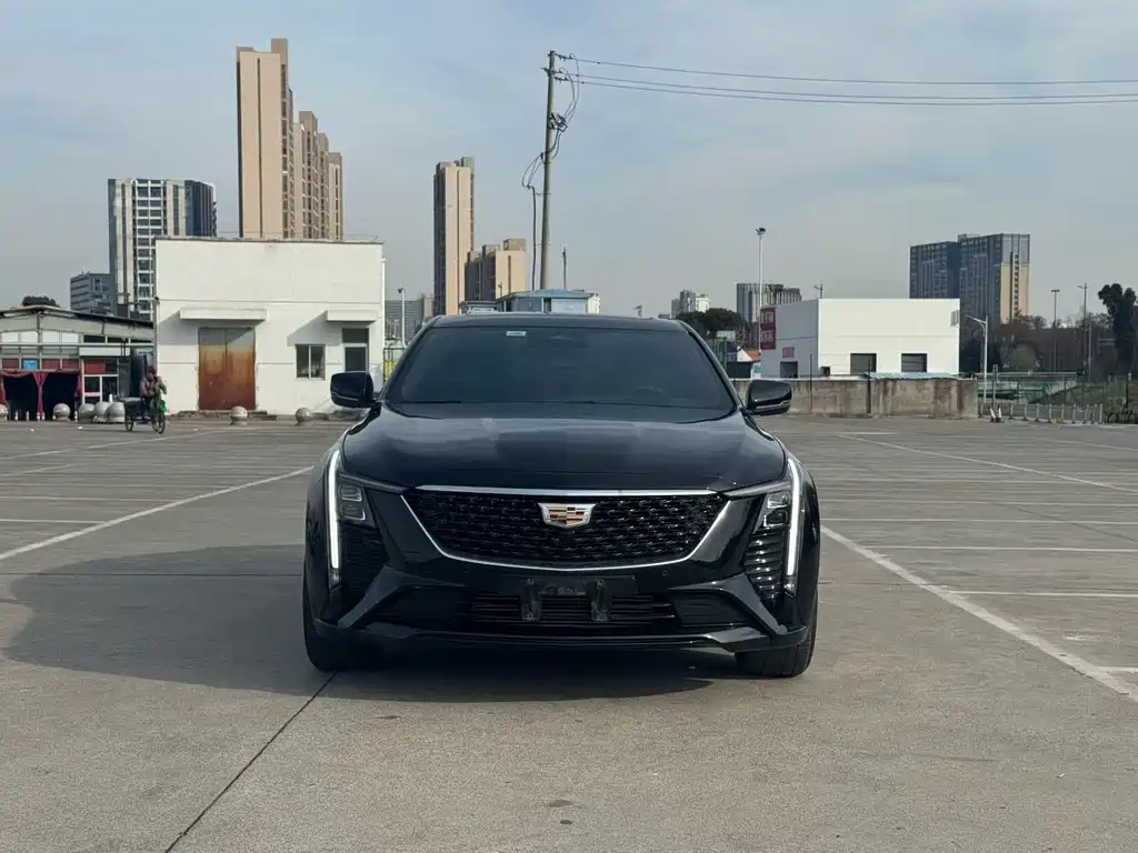 Cadillac Cadillac CT5 2024 28T Luxury Pro 2025 - thumbnail 3