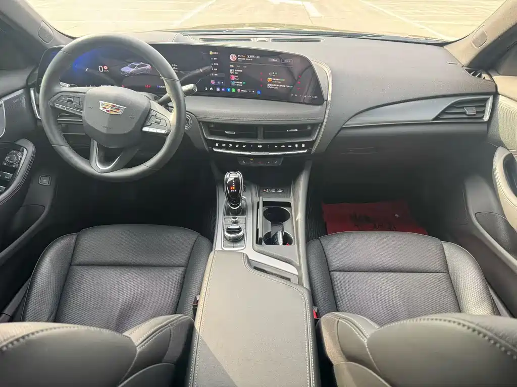 Cadillac Cadillac CT5 2024 28T Luxury Pro 2025 - thumbnail 6