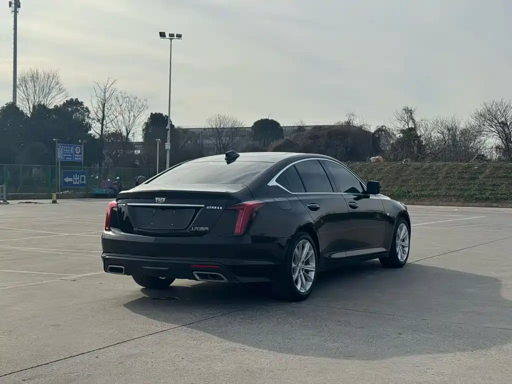 Cadillac Cadillac CT5 2024 28T Luxury Pro 2025 - thumbnail 9