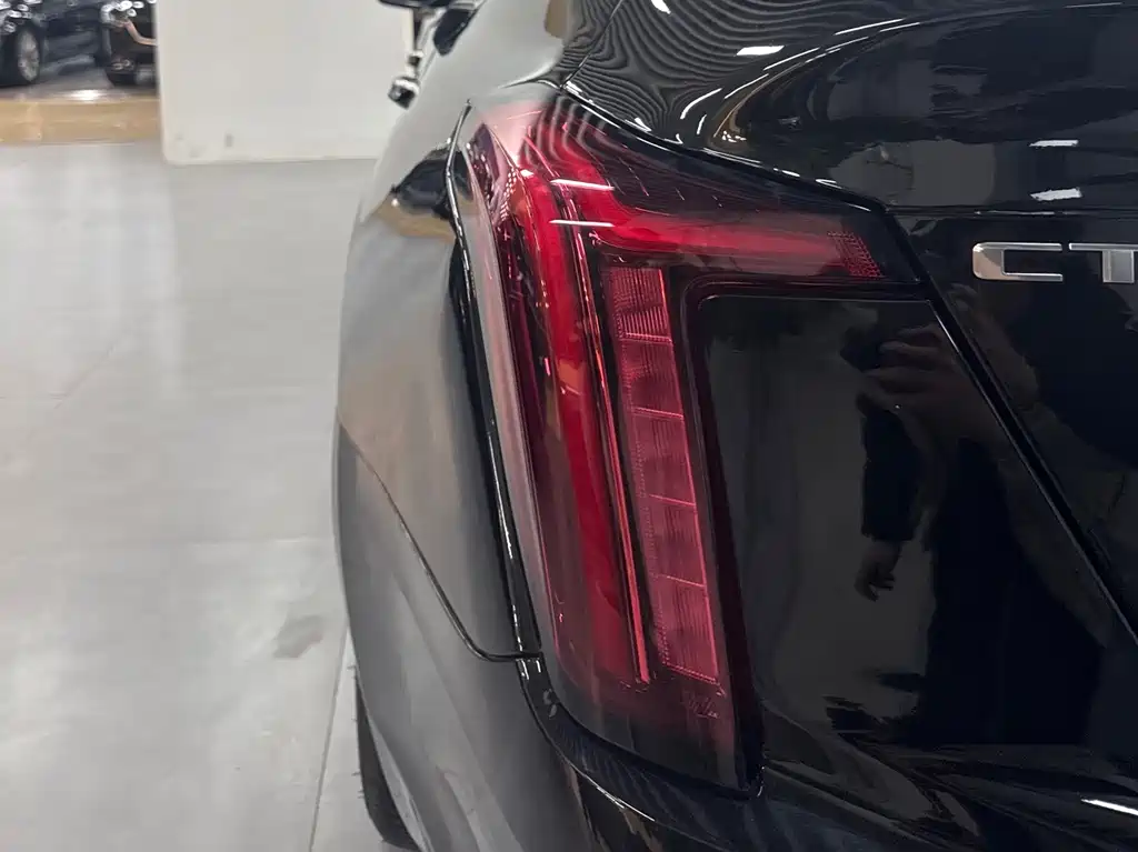 Cadillac Cadillac CT5 2024 28T Luxury Pro 2025 - thumbnail 16